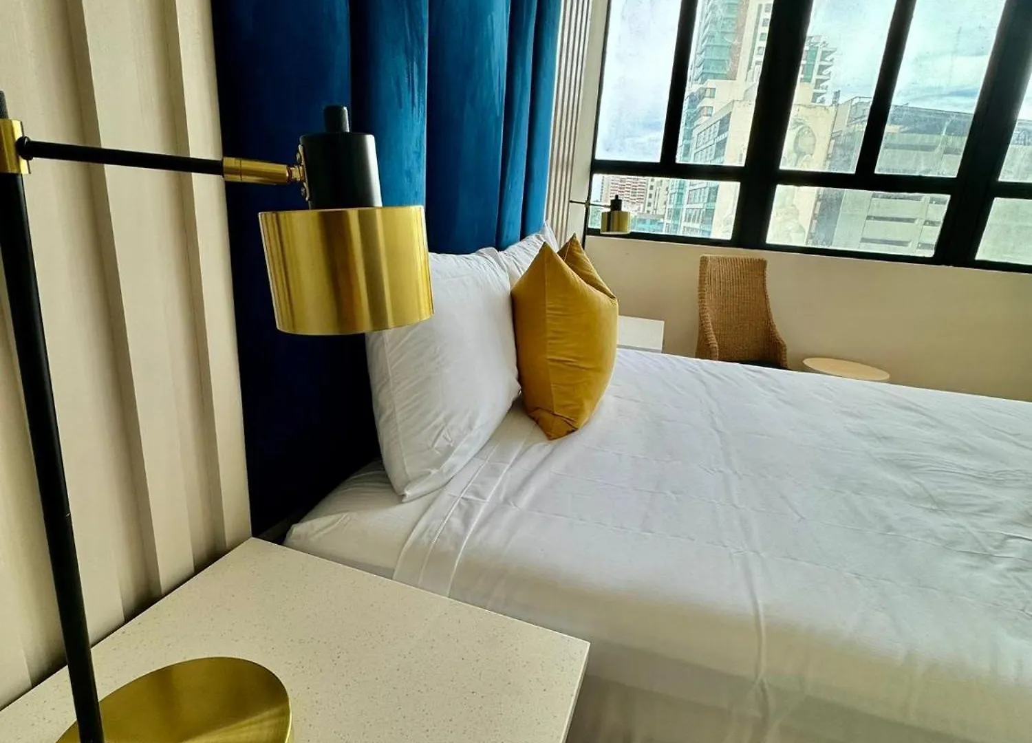 ***  Metro Art Hotel San Juan Puerto Rico
