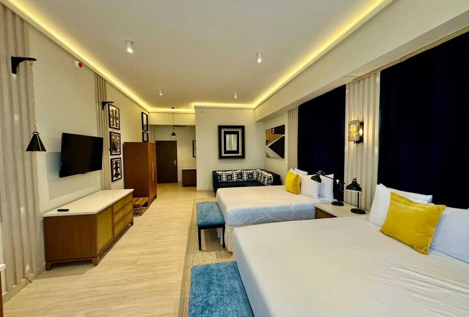 Metro Art Hotel San Juan